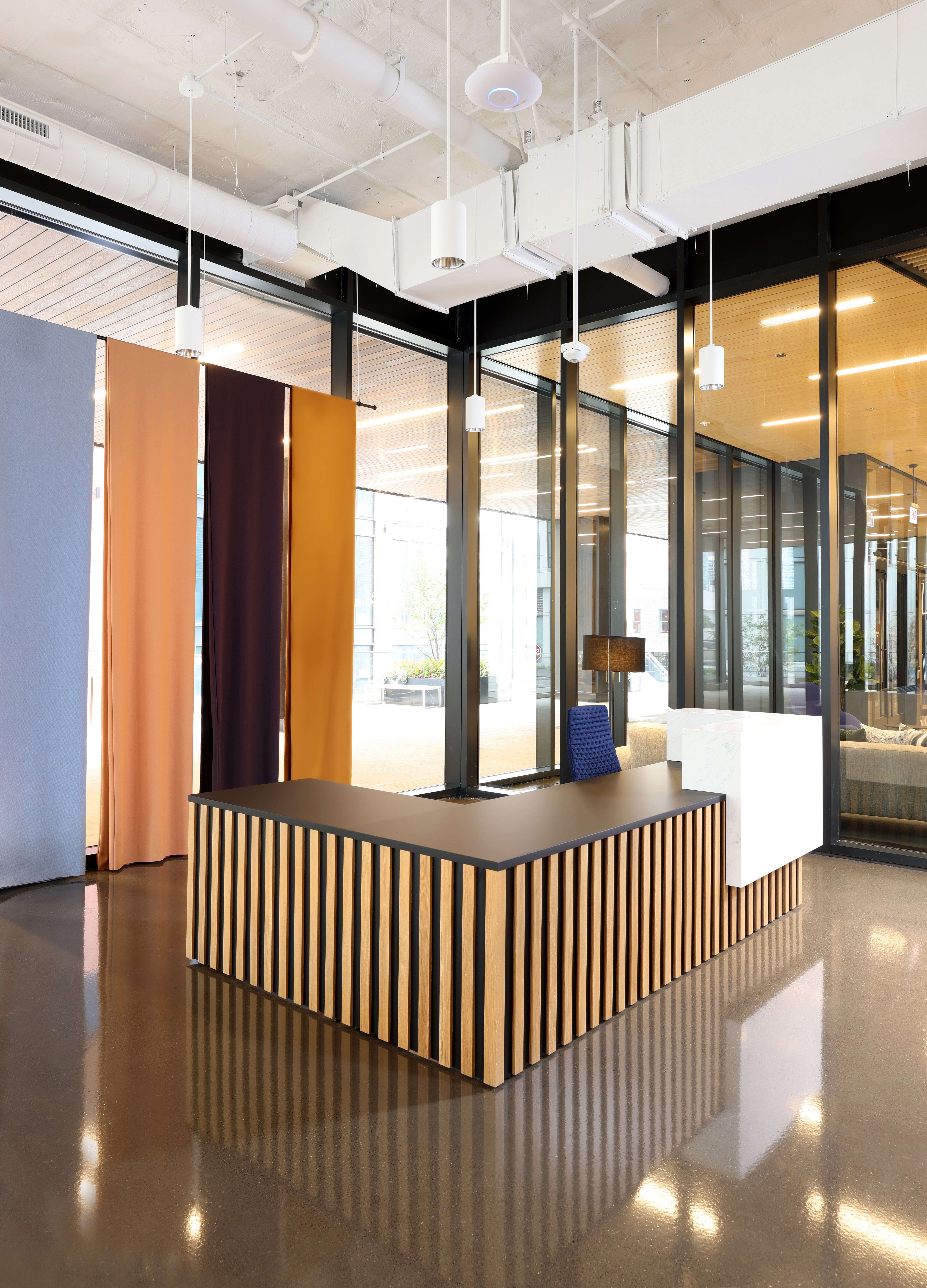 Chicago showroom 2