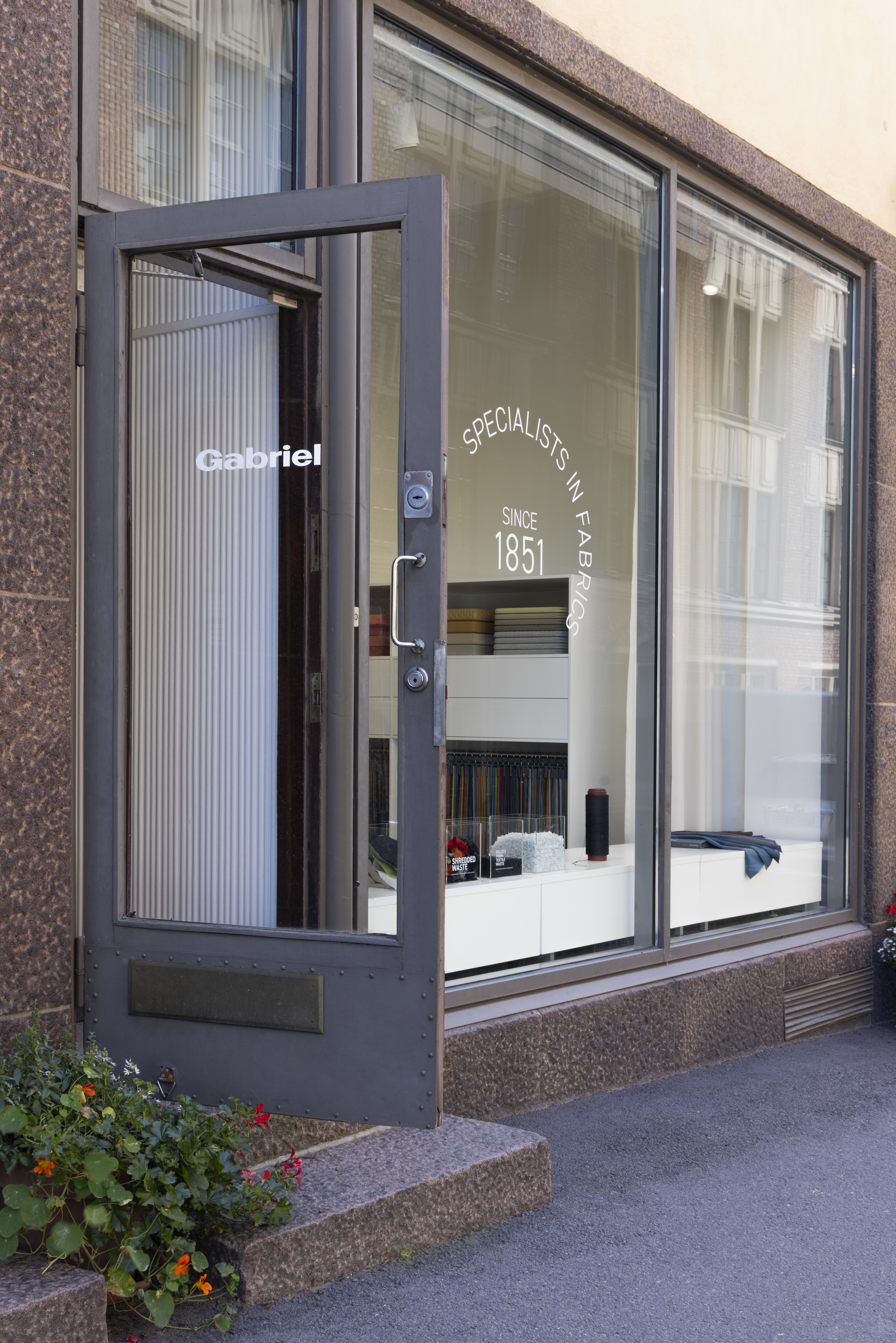 Helsinki showroom 1