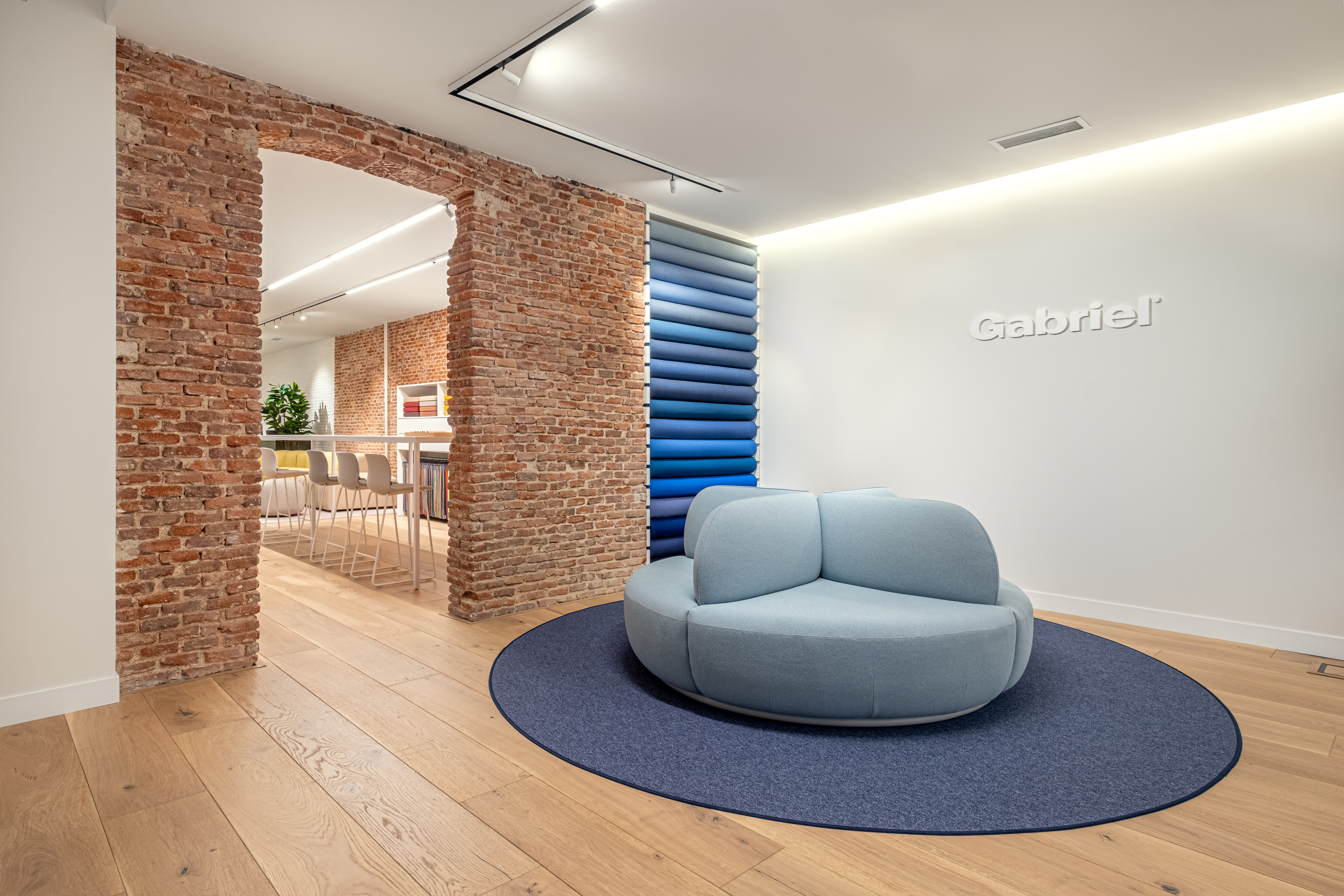 Madrid showroom 1