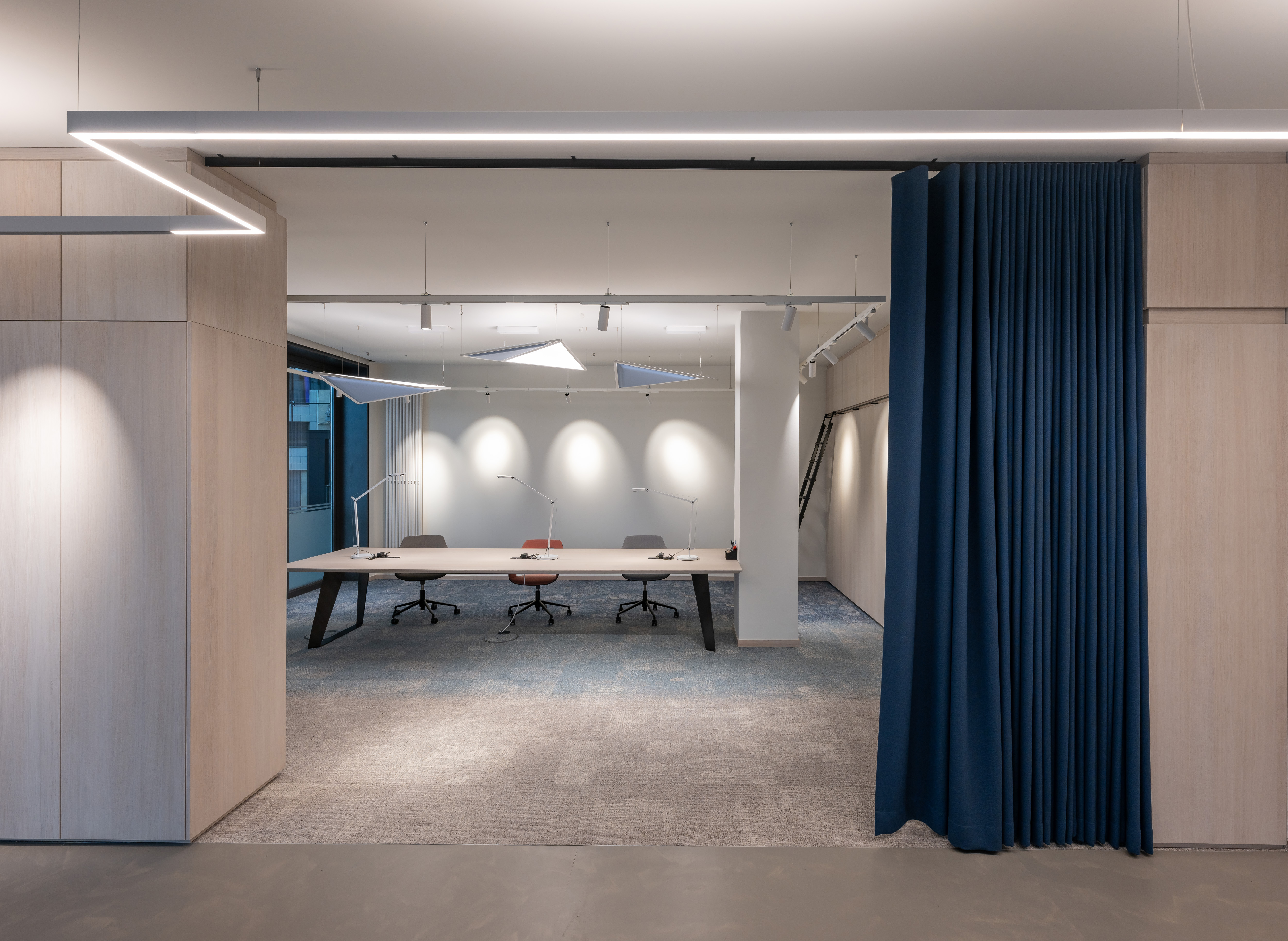 Hamburg showroom 6