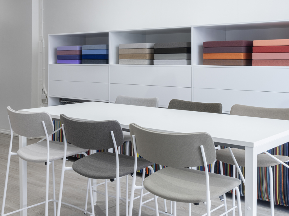 Helsinki showroom