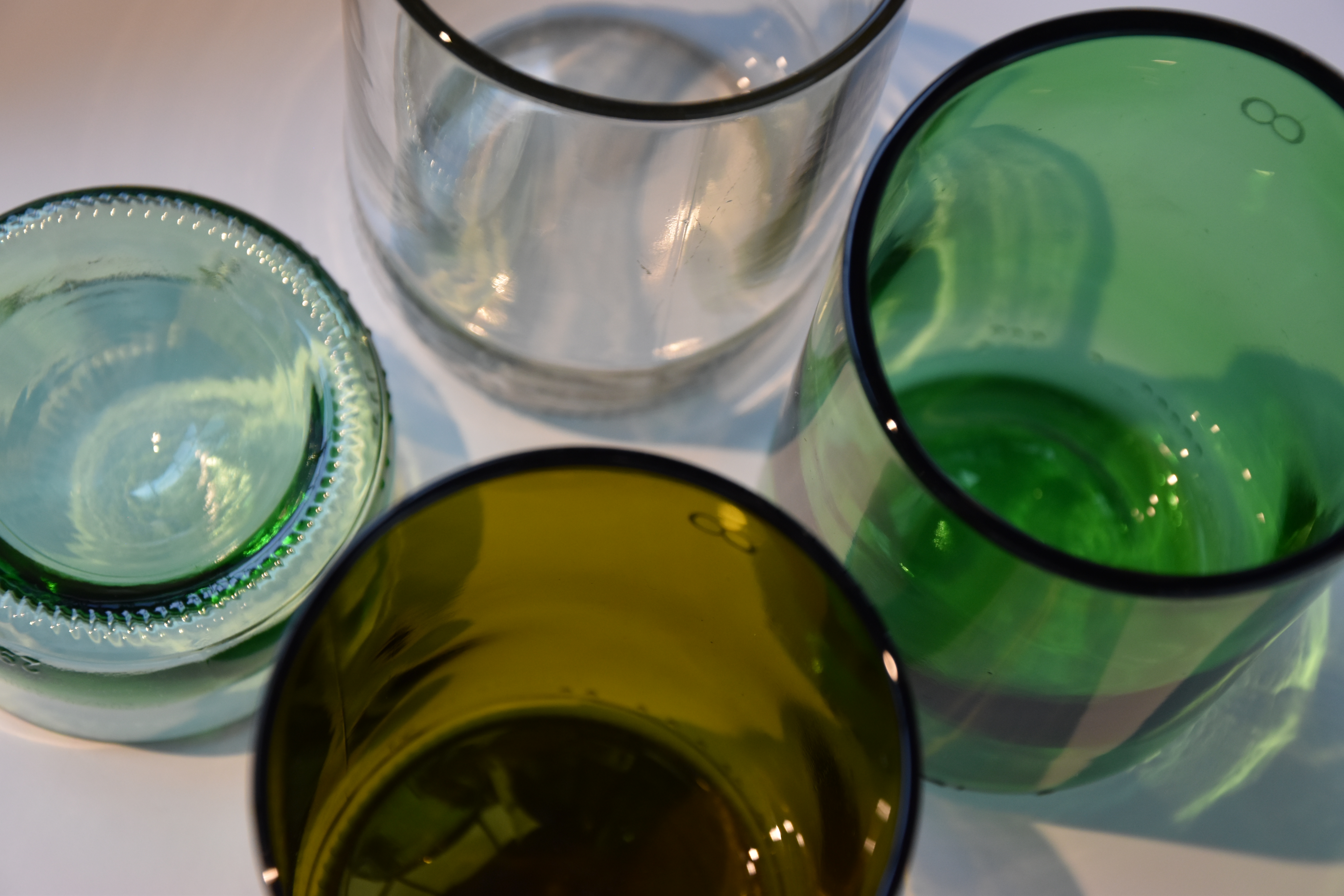 Rebottled