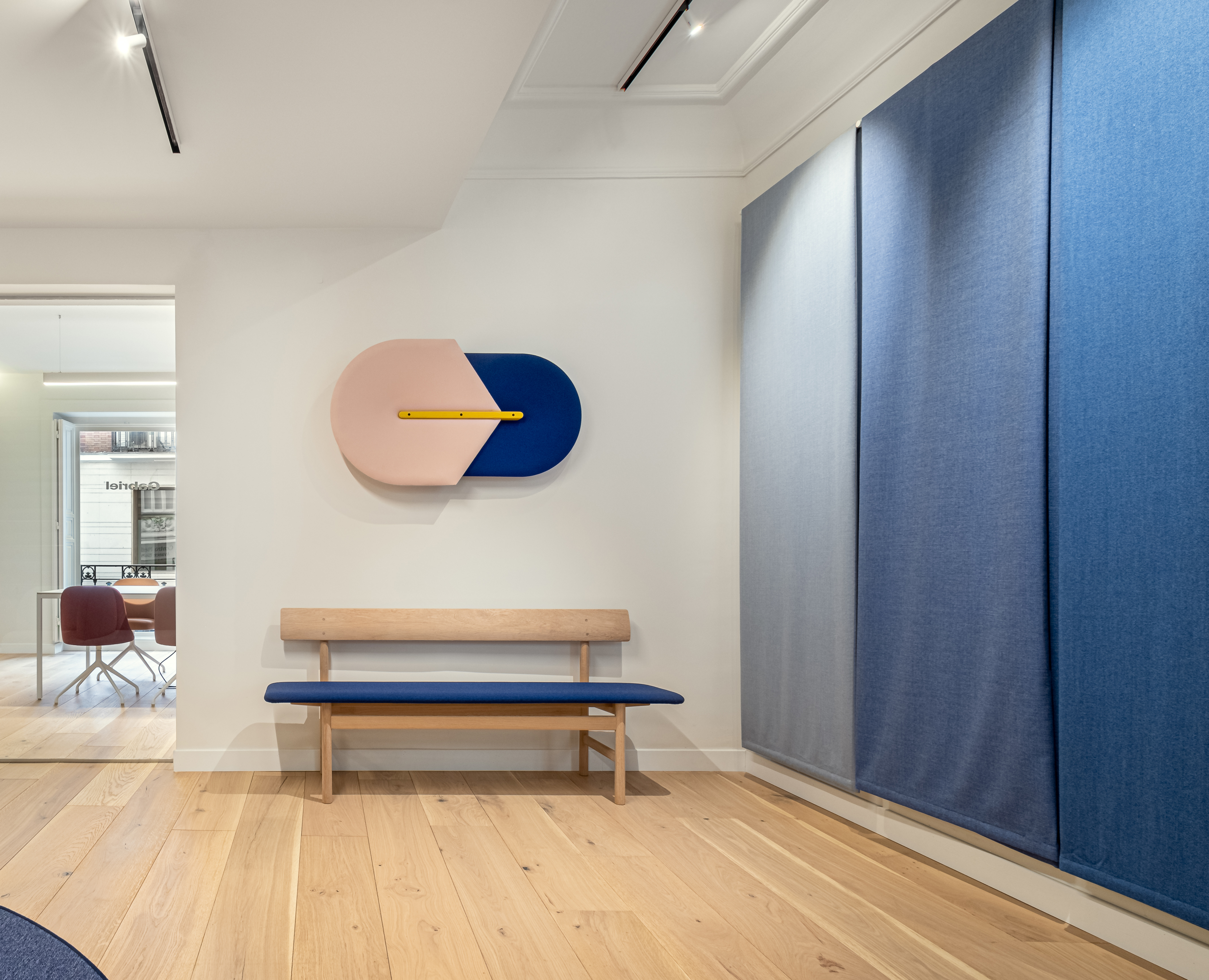 Madrid showroom 4