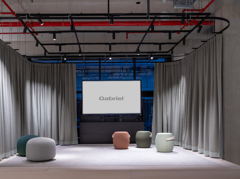 Munich showroom