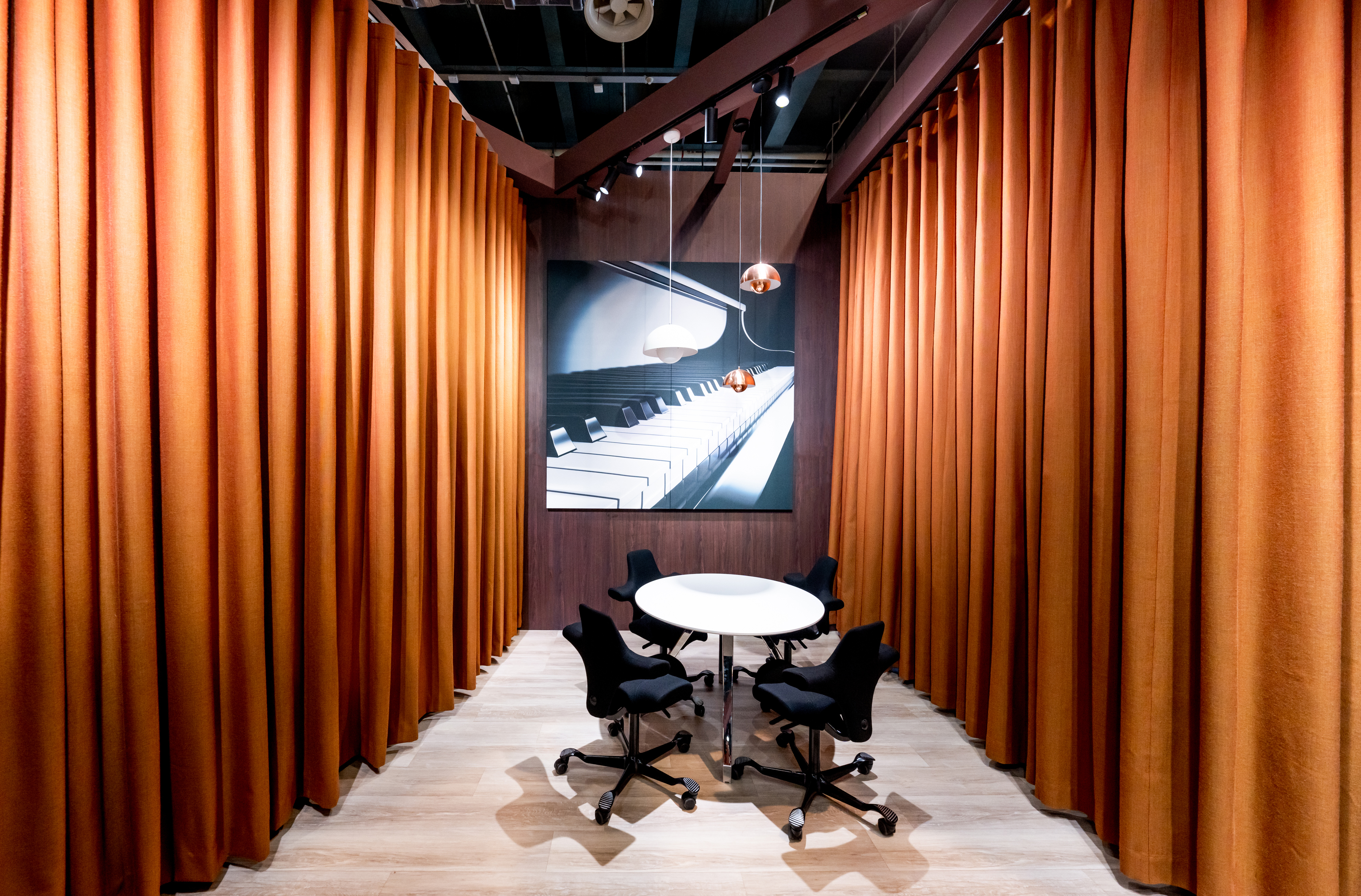 Manila showroom