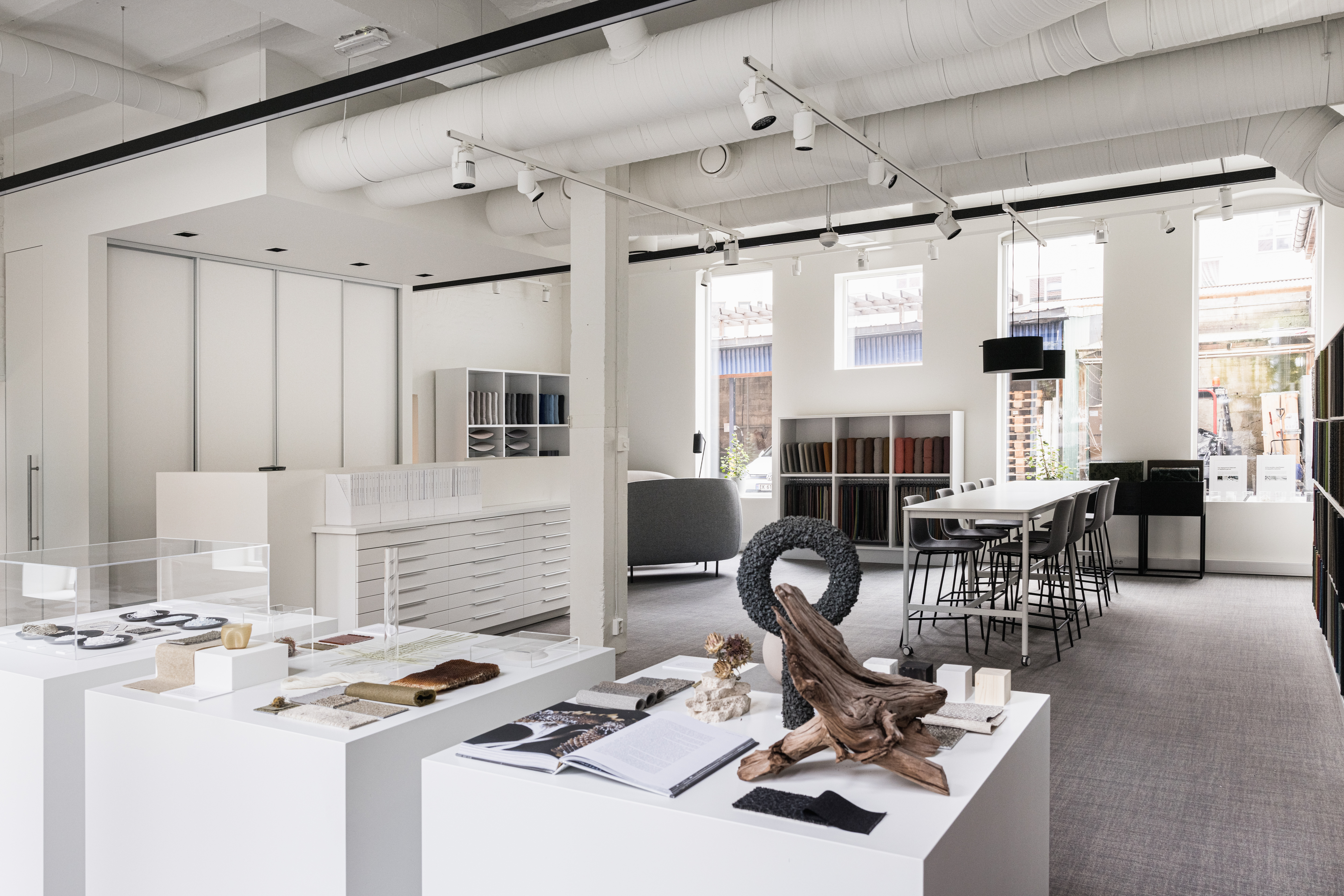 Oslo showroom 2
