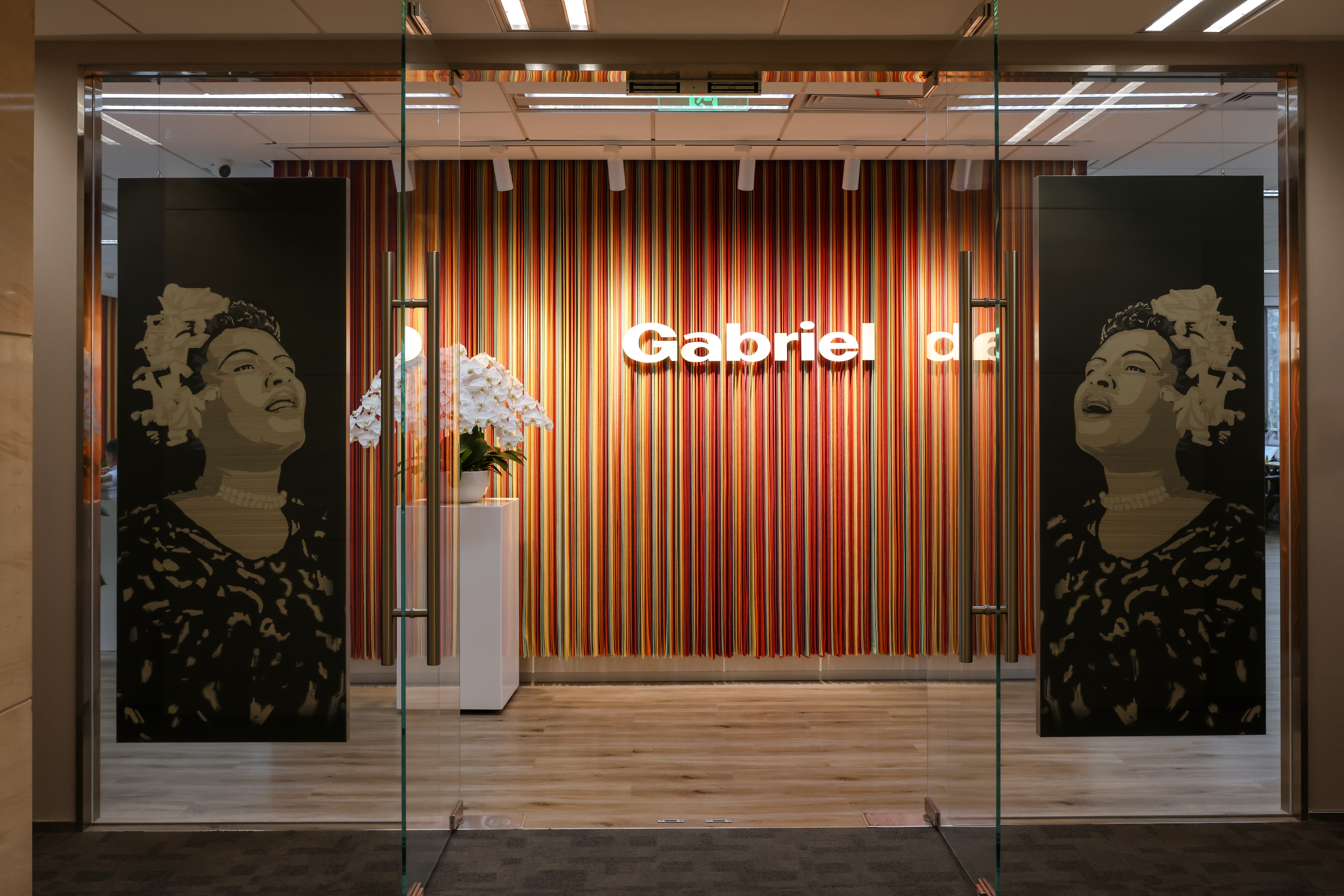 Beijing showroom 1